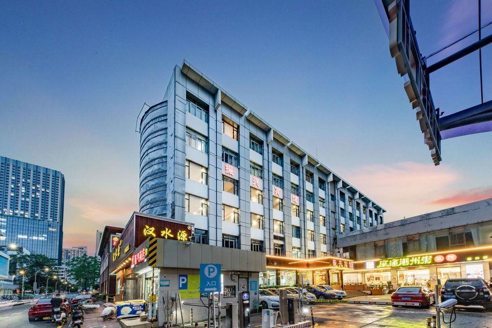 Zhen Xing Hotel 8/51