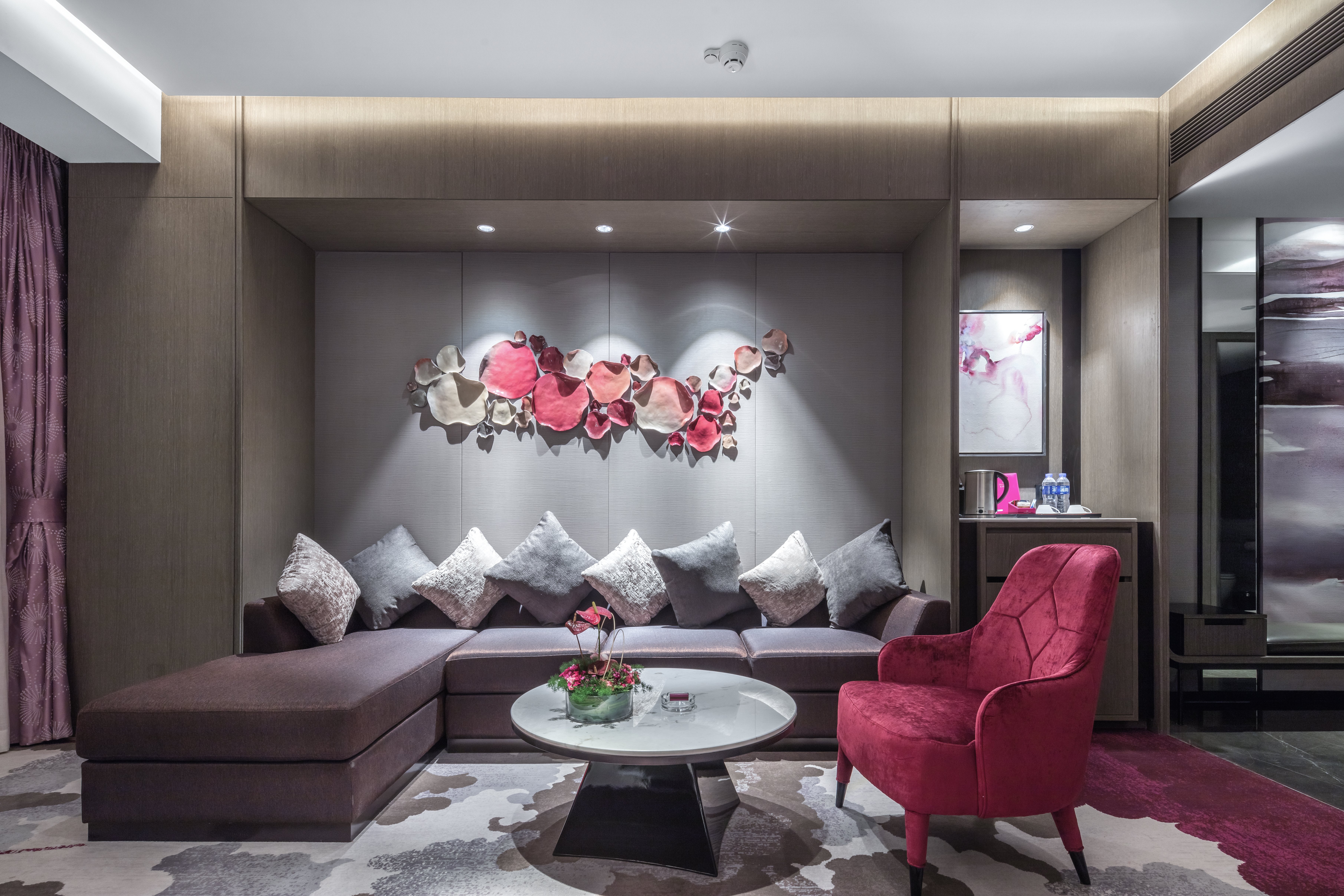 CROWNE PLAZA KUNSHAN 47/79