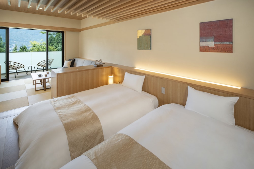 Hoshino Resorts KAI Sengokuhara 8/50