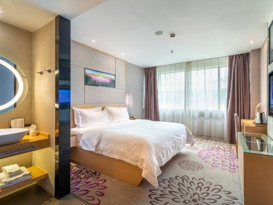Lavande Hotels Wuhan Hankou Railway Station 13/20