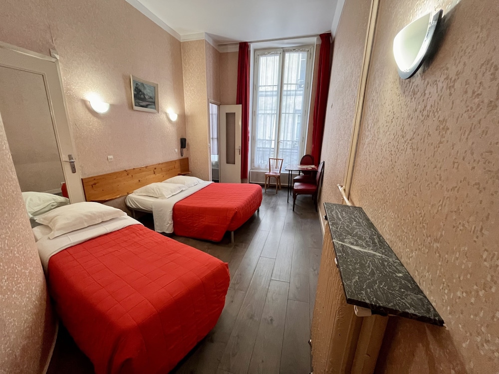 Hotel Le 6 Tiquetonne 12/50