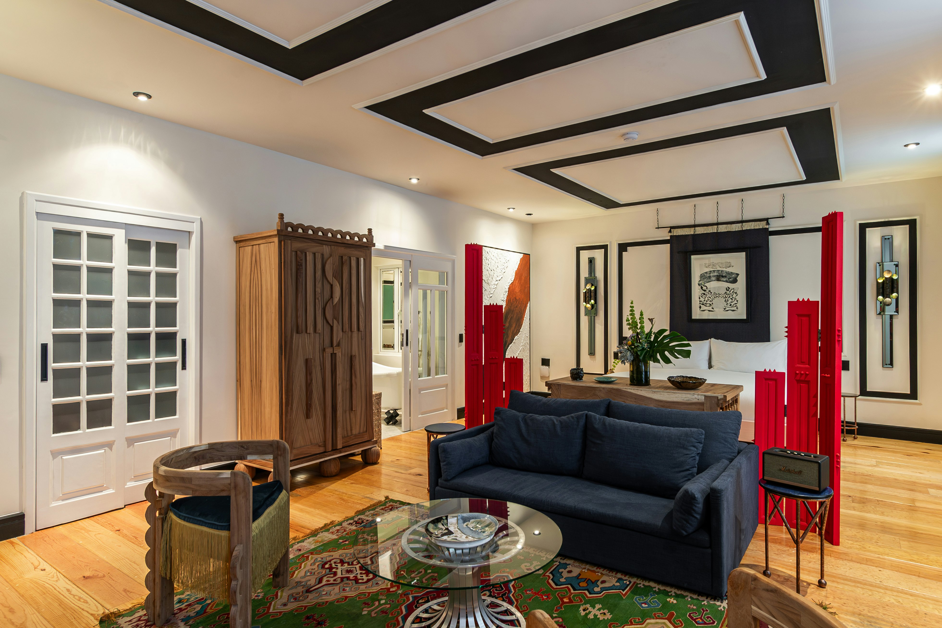 La Valise Mexico City, member of Small Luxury Hotels 37/49