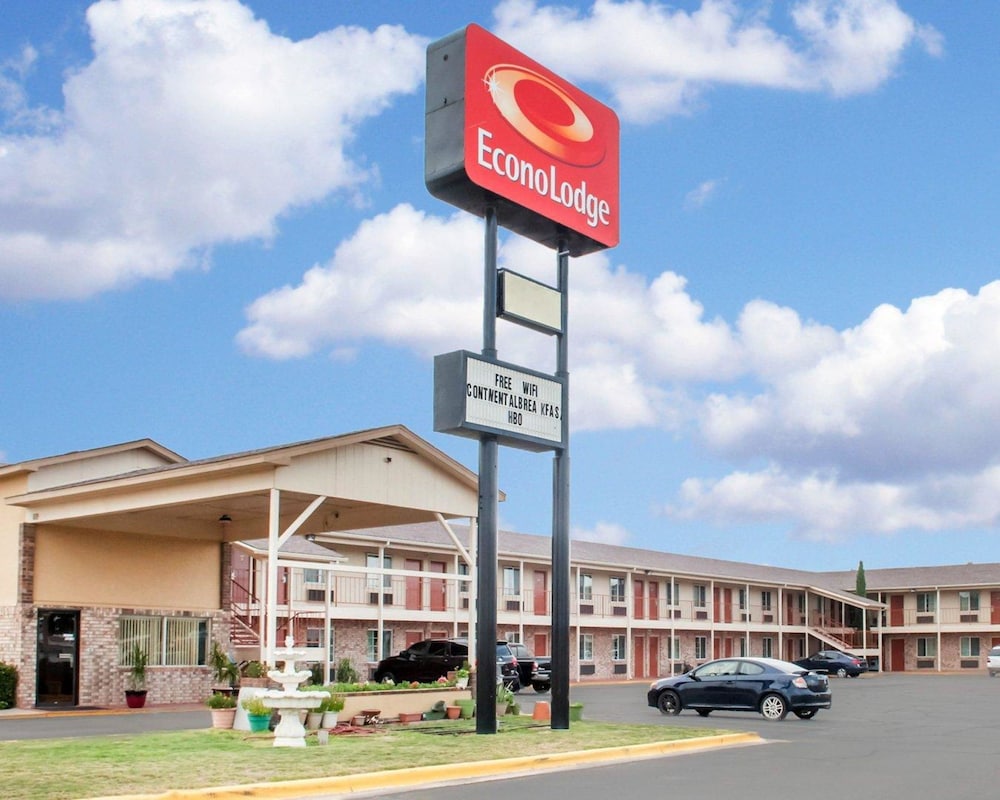 Econo Lodge Hobbs 25/25