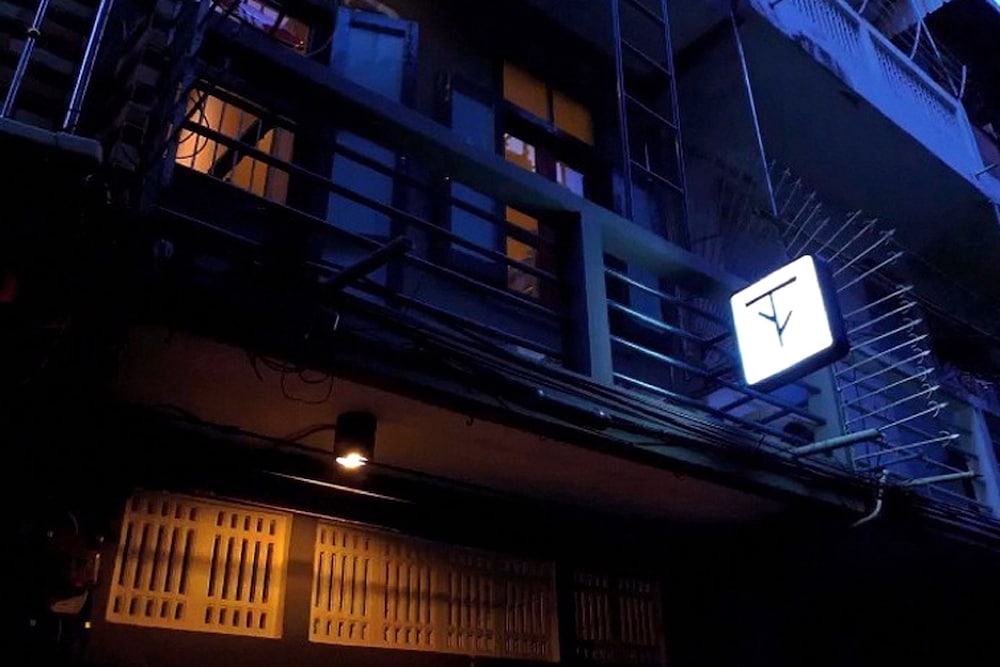 T精品旅舍Hua Lamphong(T-Boutique Hostel - Hua Lamphong) 图片1