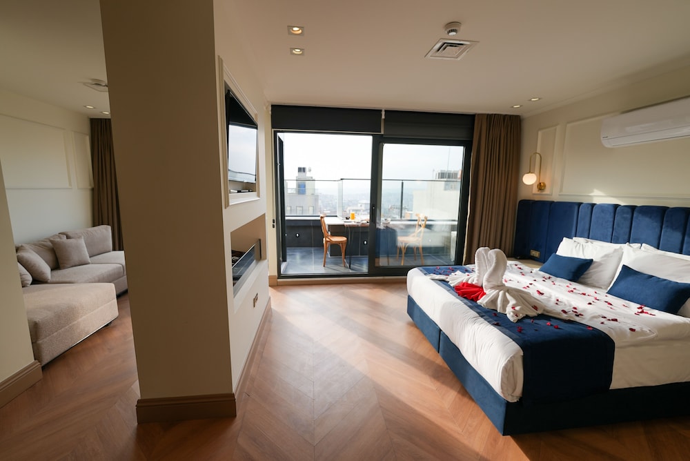 Taksim Bosphorus Hotel 19/50