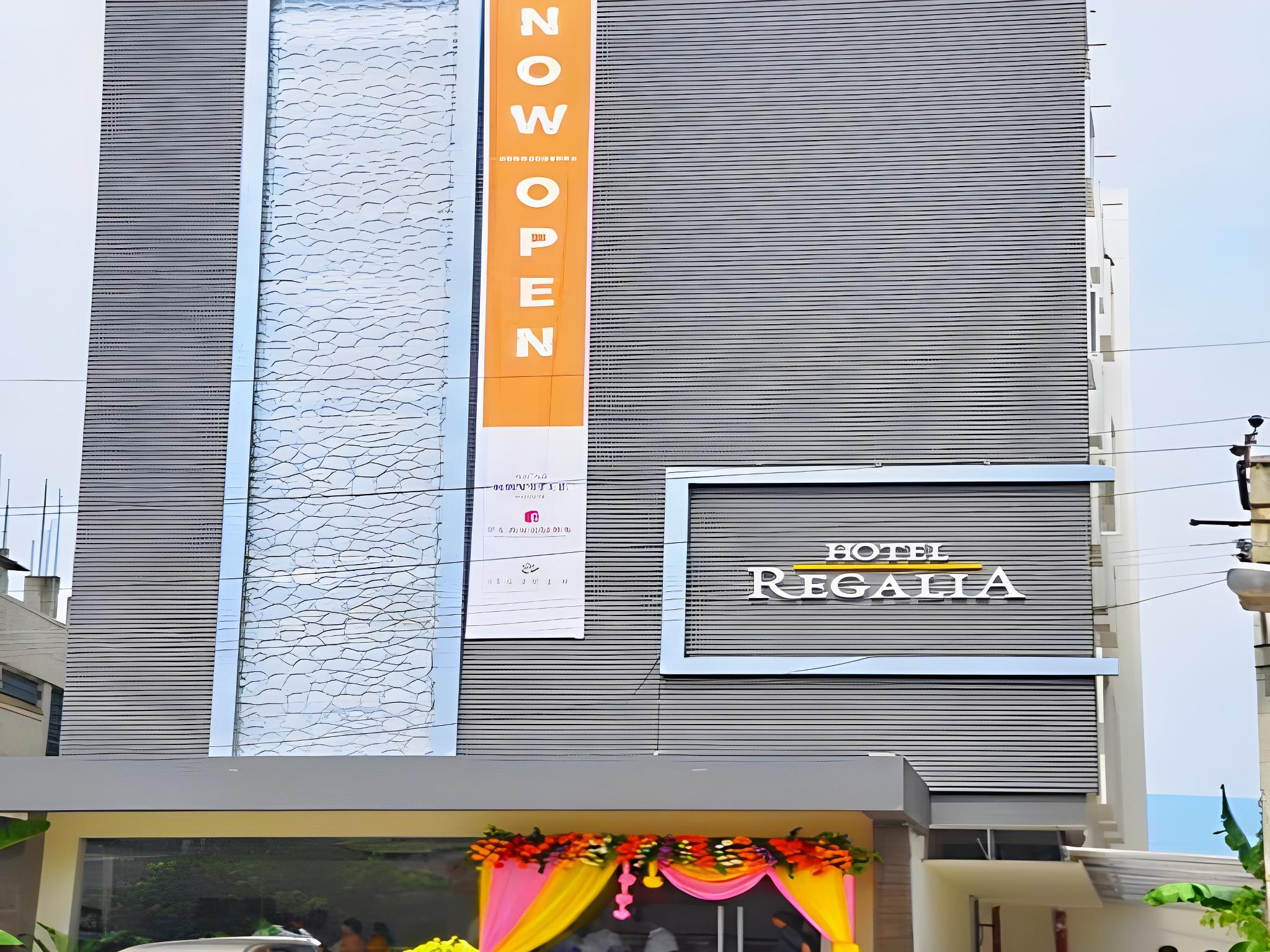 HOTEL REGALIA 3/33