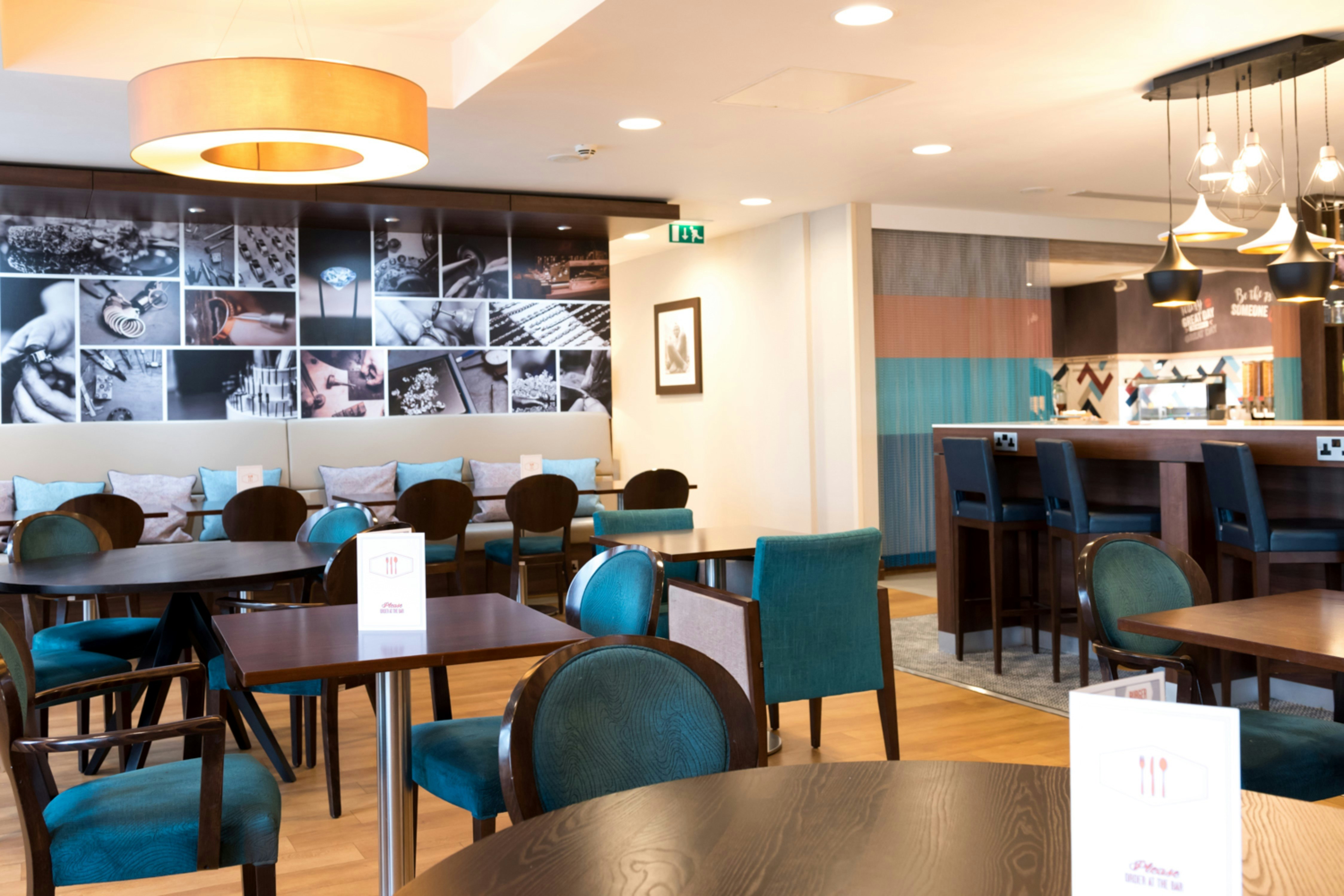 Hampton by Hilton Birmingham Jewellery Quarter 45/63
