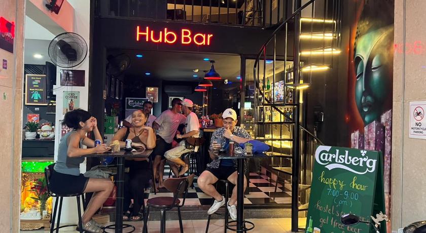 Saigon Hub Hostel 44/55