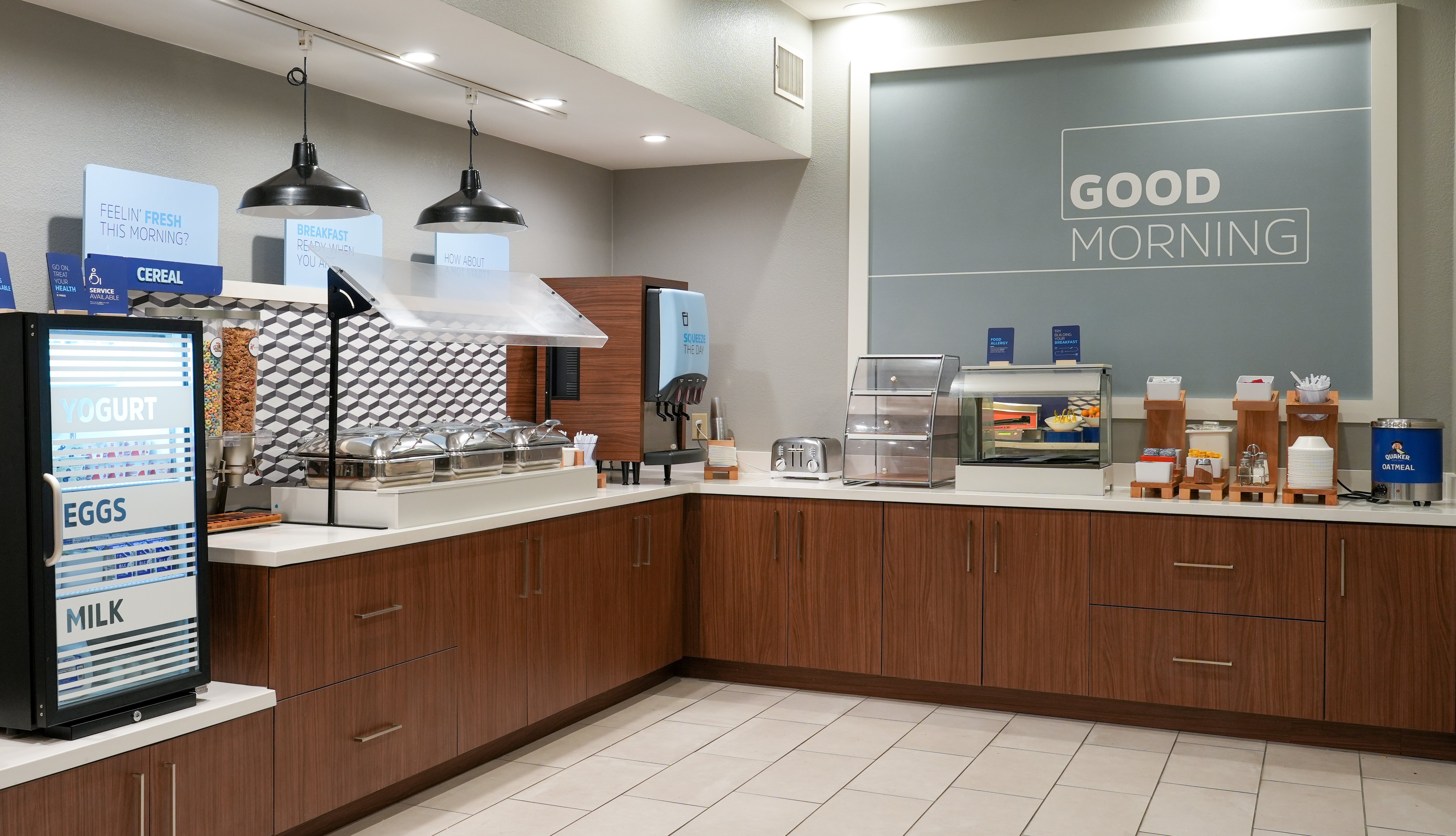 Holiday Inn Express Hotel And Suites Cedar Hill 9/69