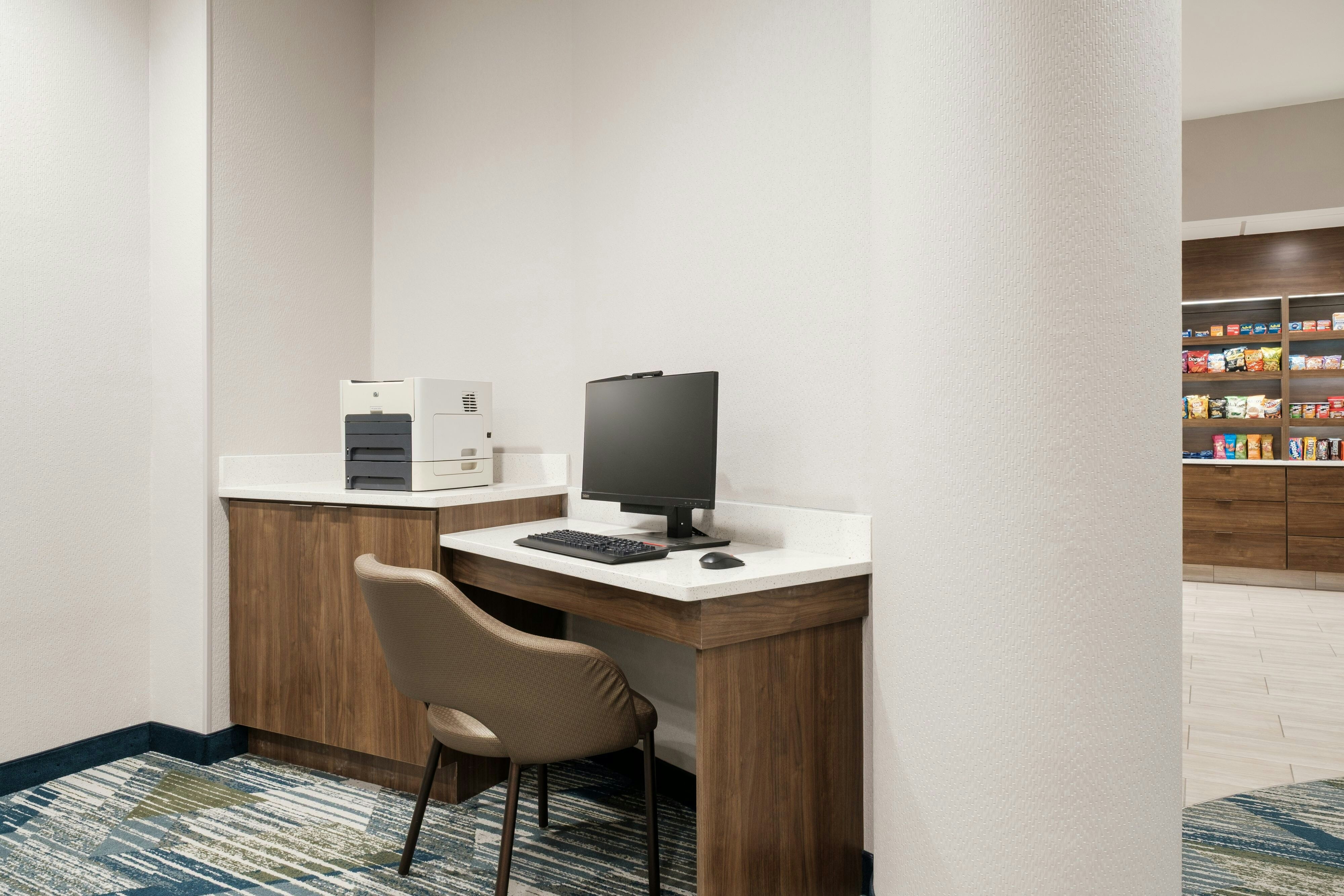 SpringHill Suites Charlotte Lake Norman/Mooresville 23/25
