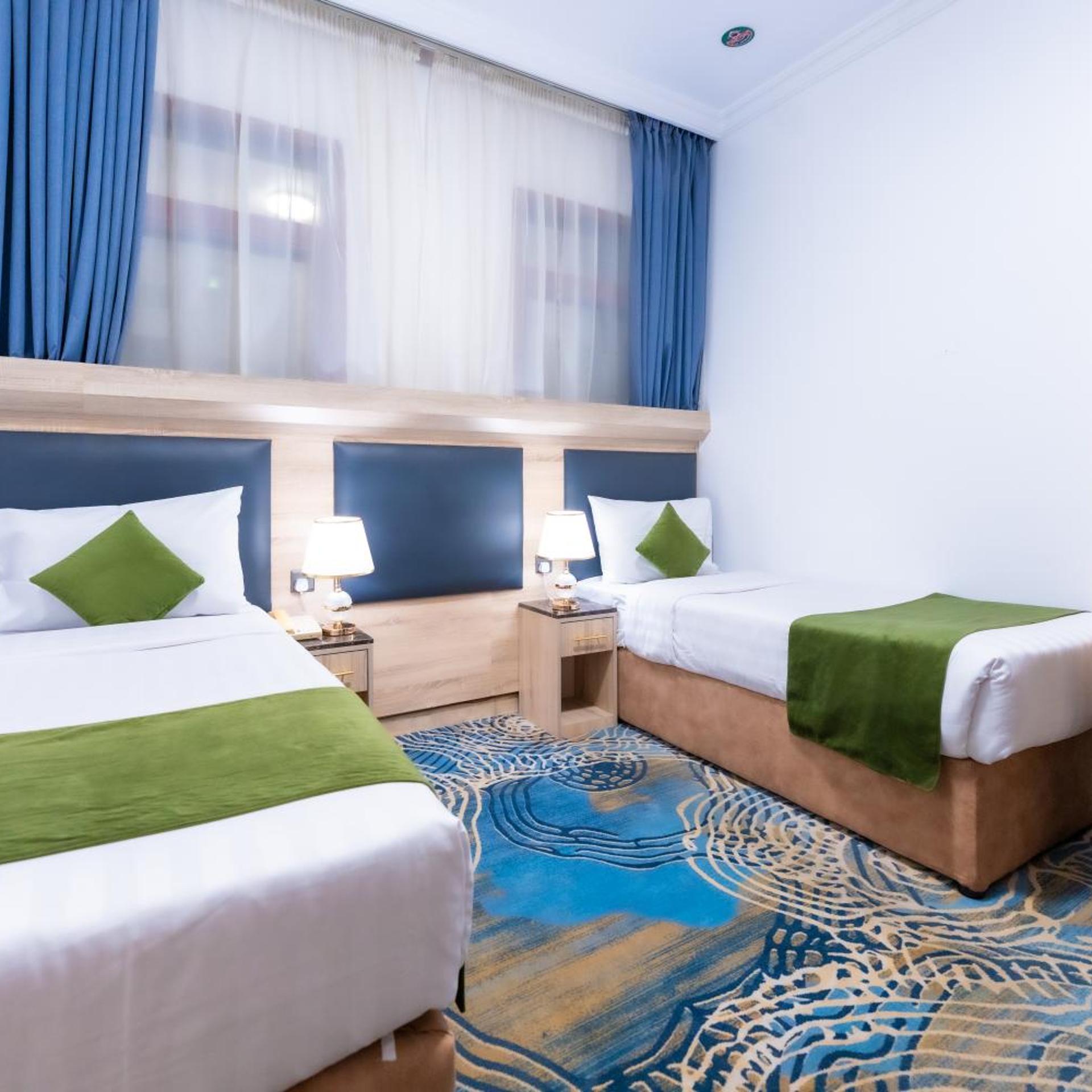 حياة الواحة(HAYAH AL WAHA HOTEL) 34/49