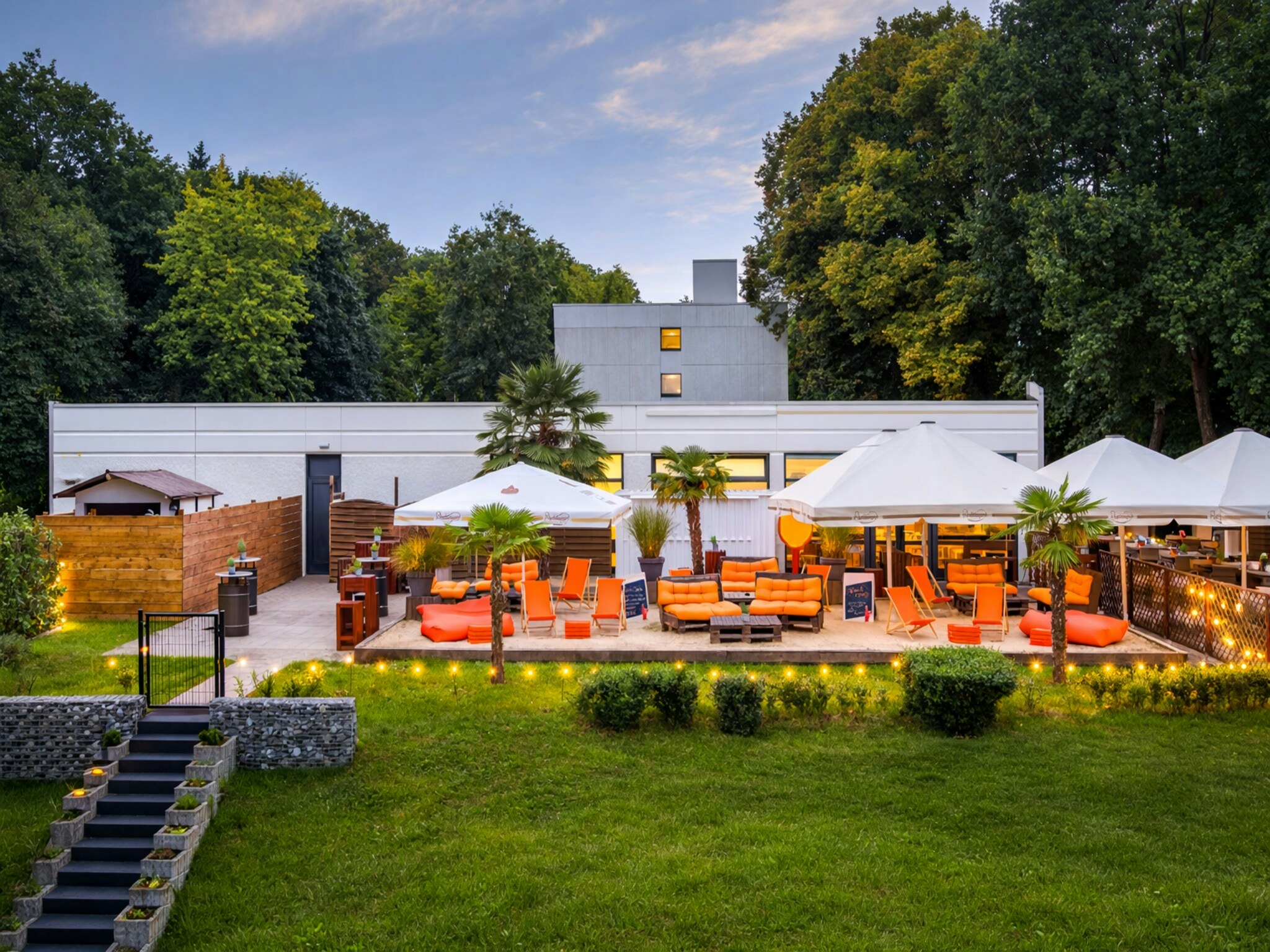 Mercure Hotel Bielefeld Johannisberg 64/67