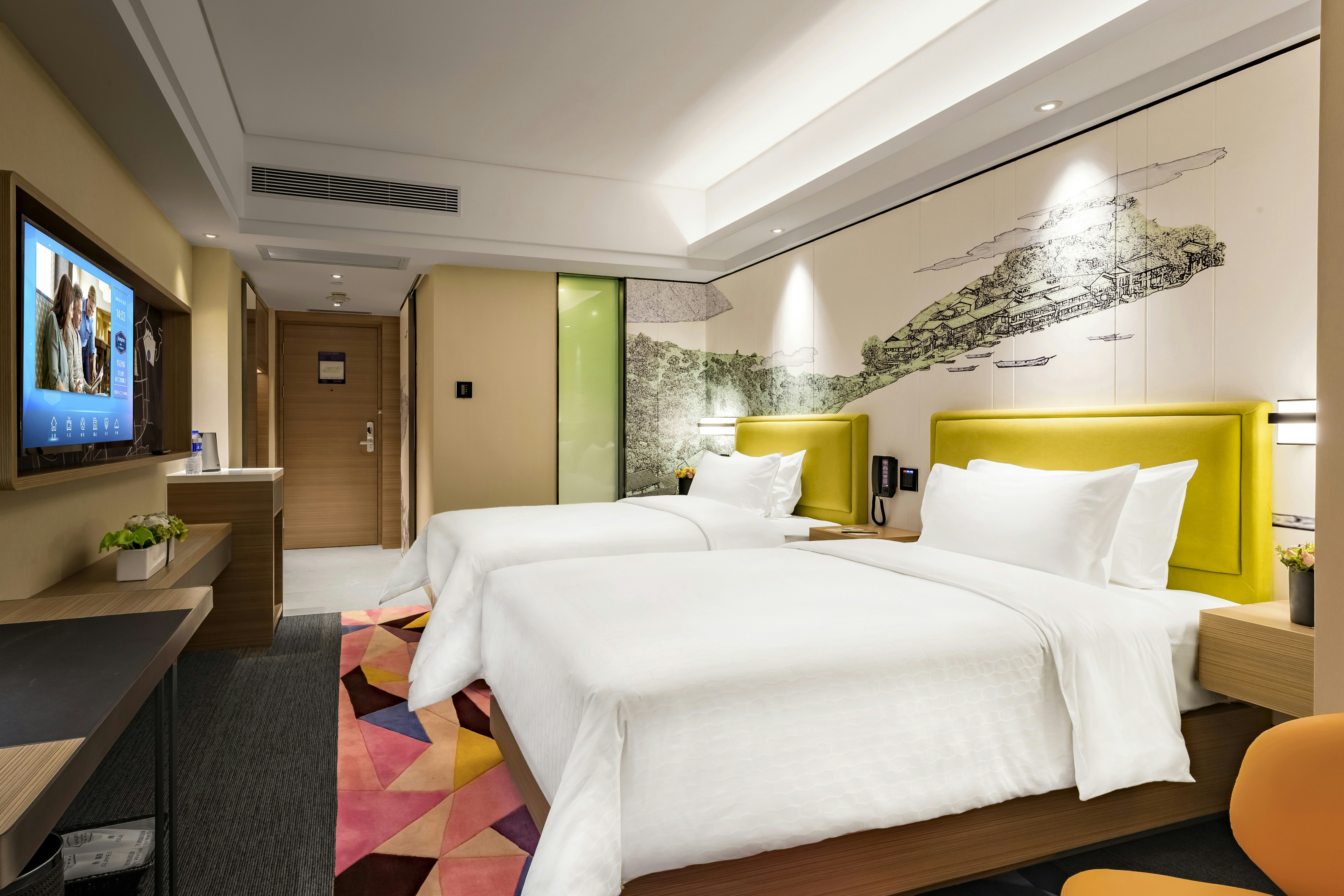 Hampton by Hilton Lijiang Old Town 6/19