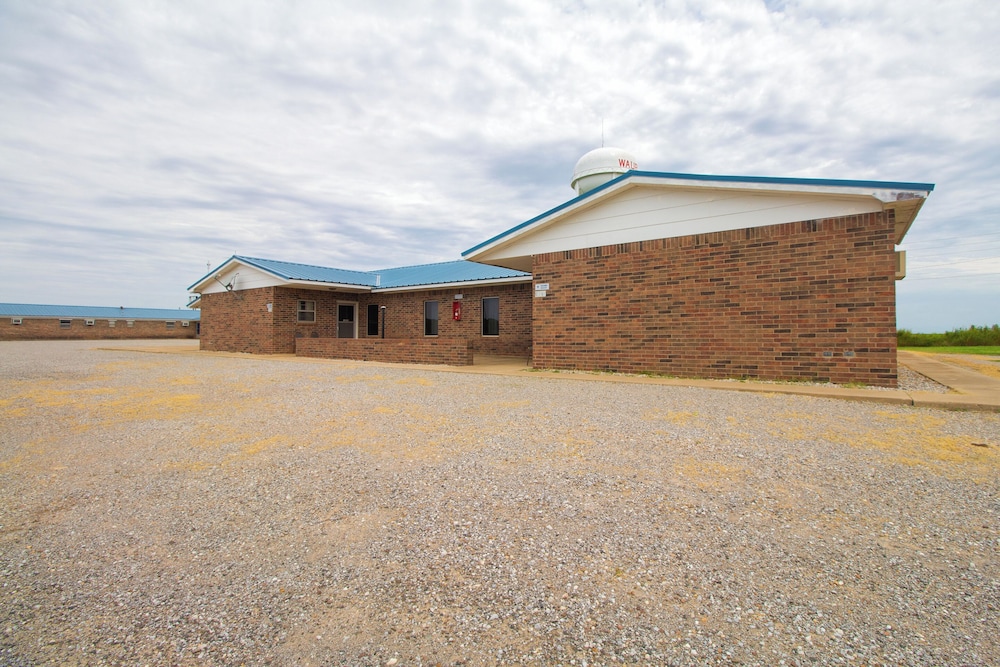A Ok汽车旅馆Waurika OK(A-Ok Motel Waurika OK) 图片3