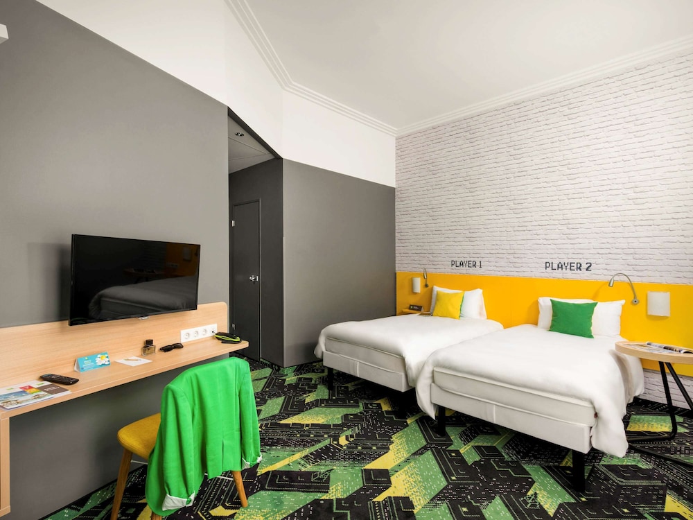 Ibis Styles Budapest Center 18/73