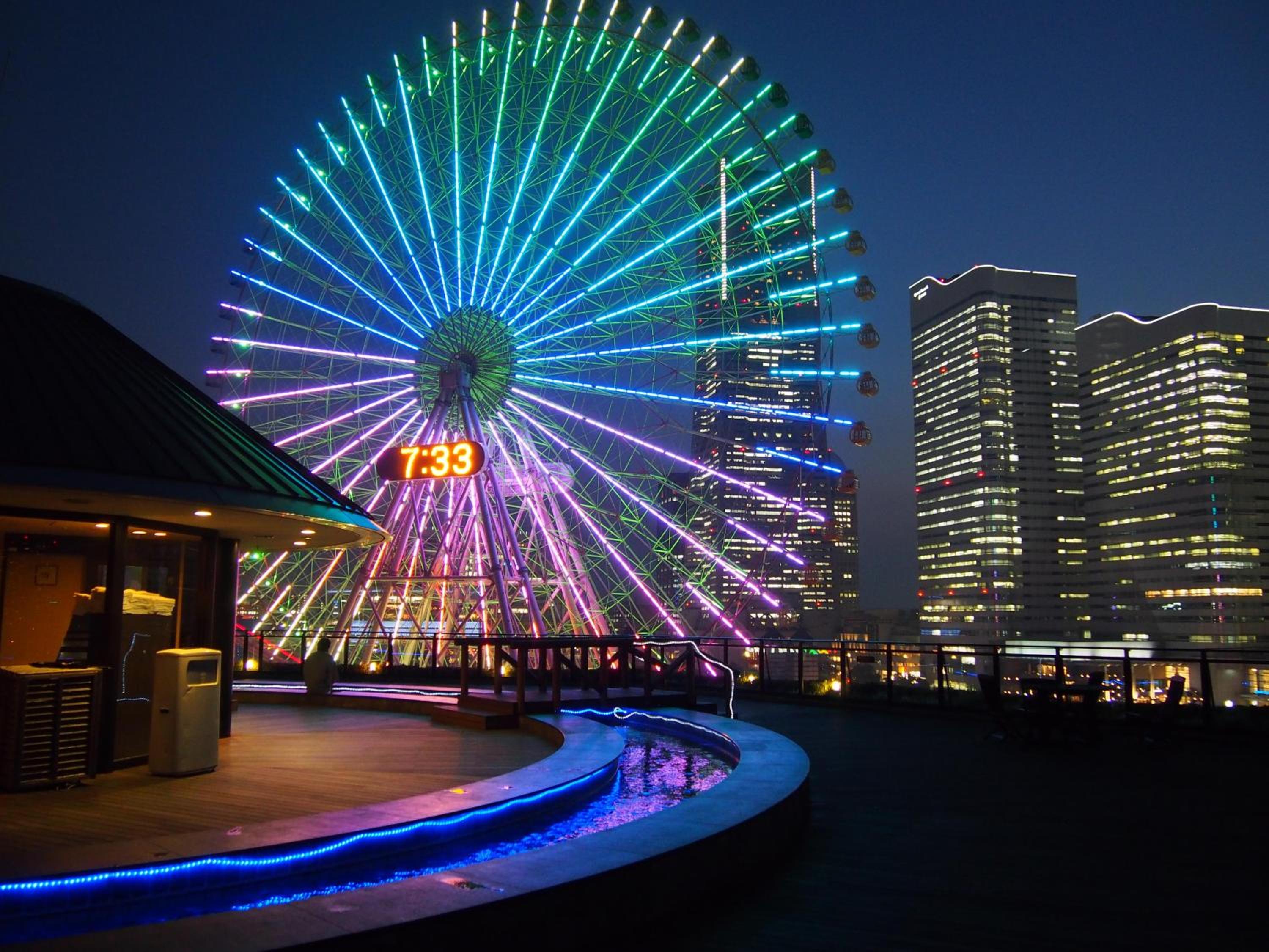 Yokohama Minato Mirai Manyo Club 25/50
