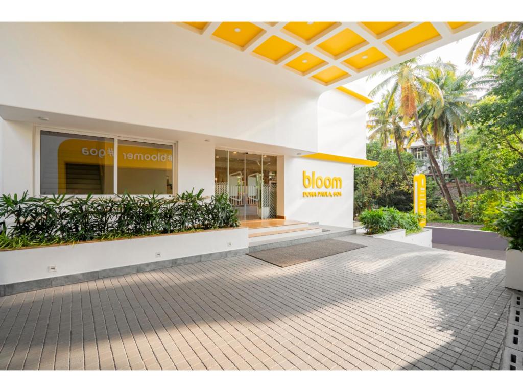 Bloom Hotel - Dona Paula 2/18