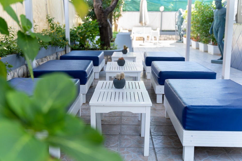 Hotel La Pergola Sorrento 60/68