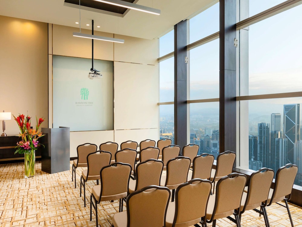 Banyan Tree Kuala Lumpur 40/50