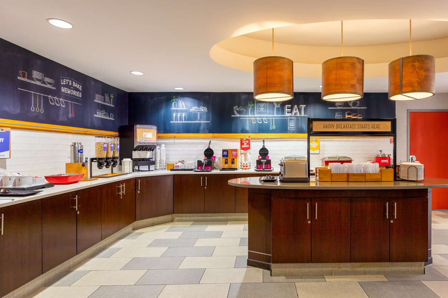 restaurant cafeteria