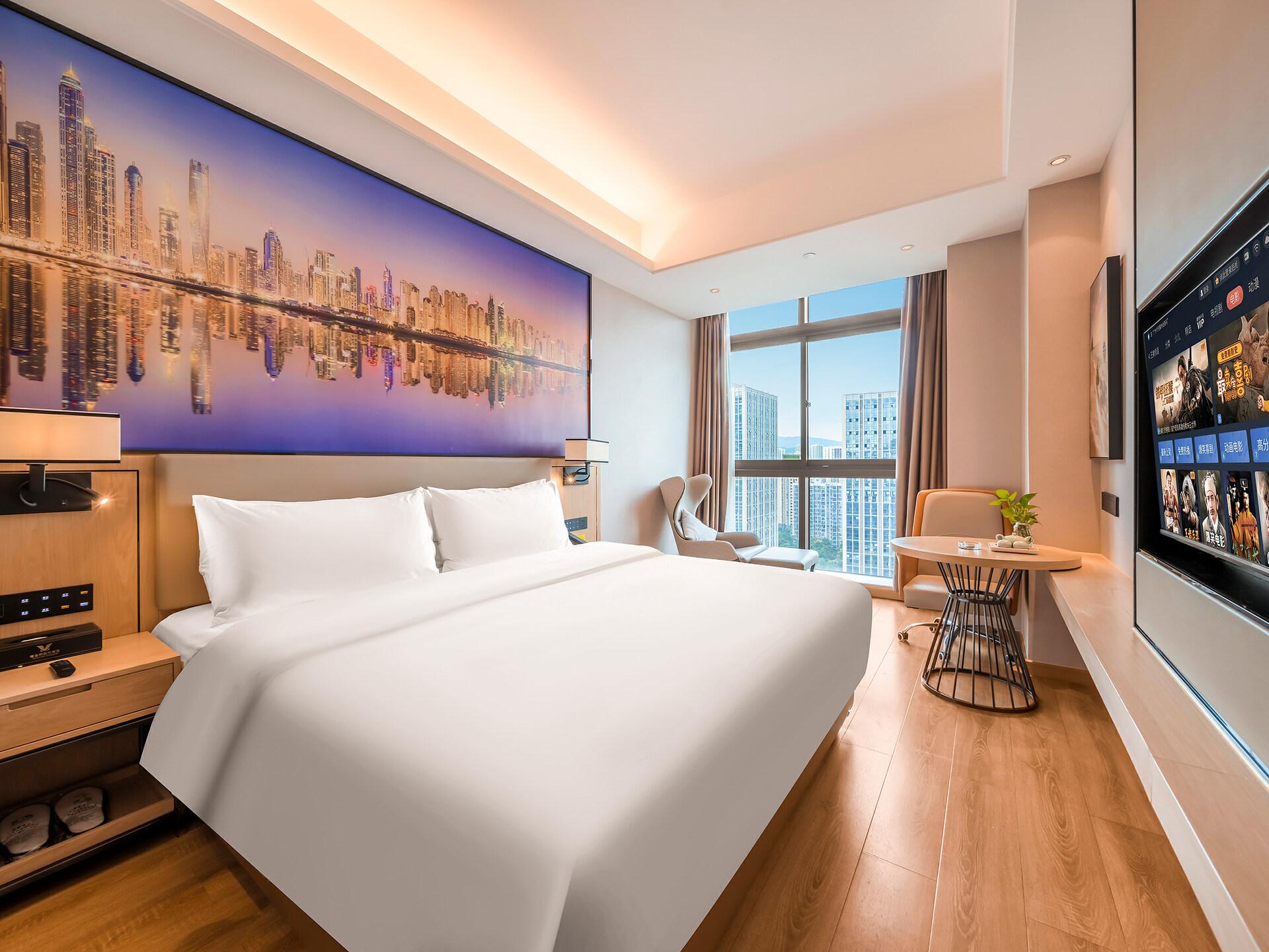 Vienna International Hotel(Chongqing Airport Shop) 16/37