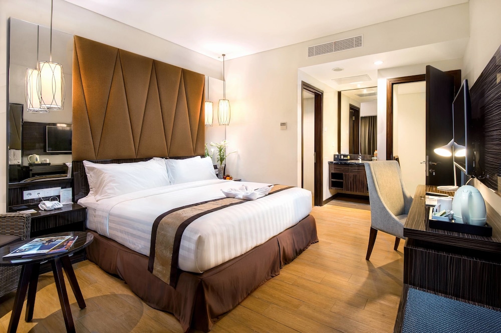 The New Atrium Hotel Yogyakarta 7/45