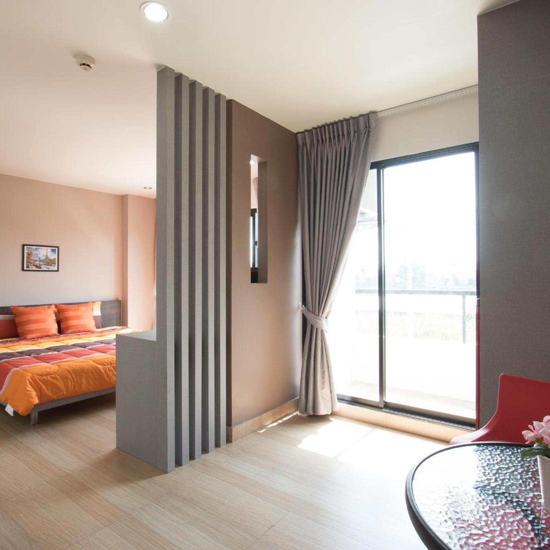 Aparthotel Live At Home Sukhumvit 105 18/44