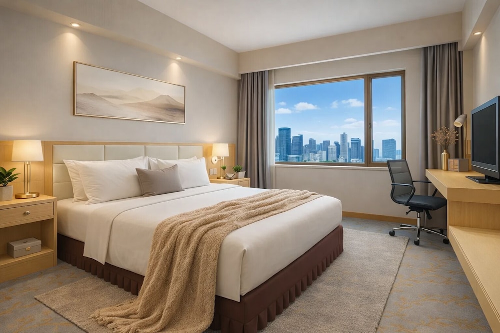 Kunming Jin Jiang Hotel 12/47