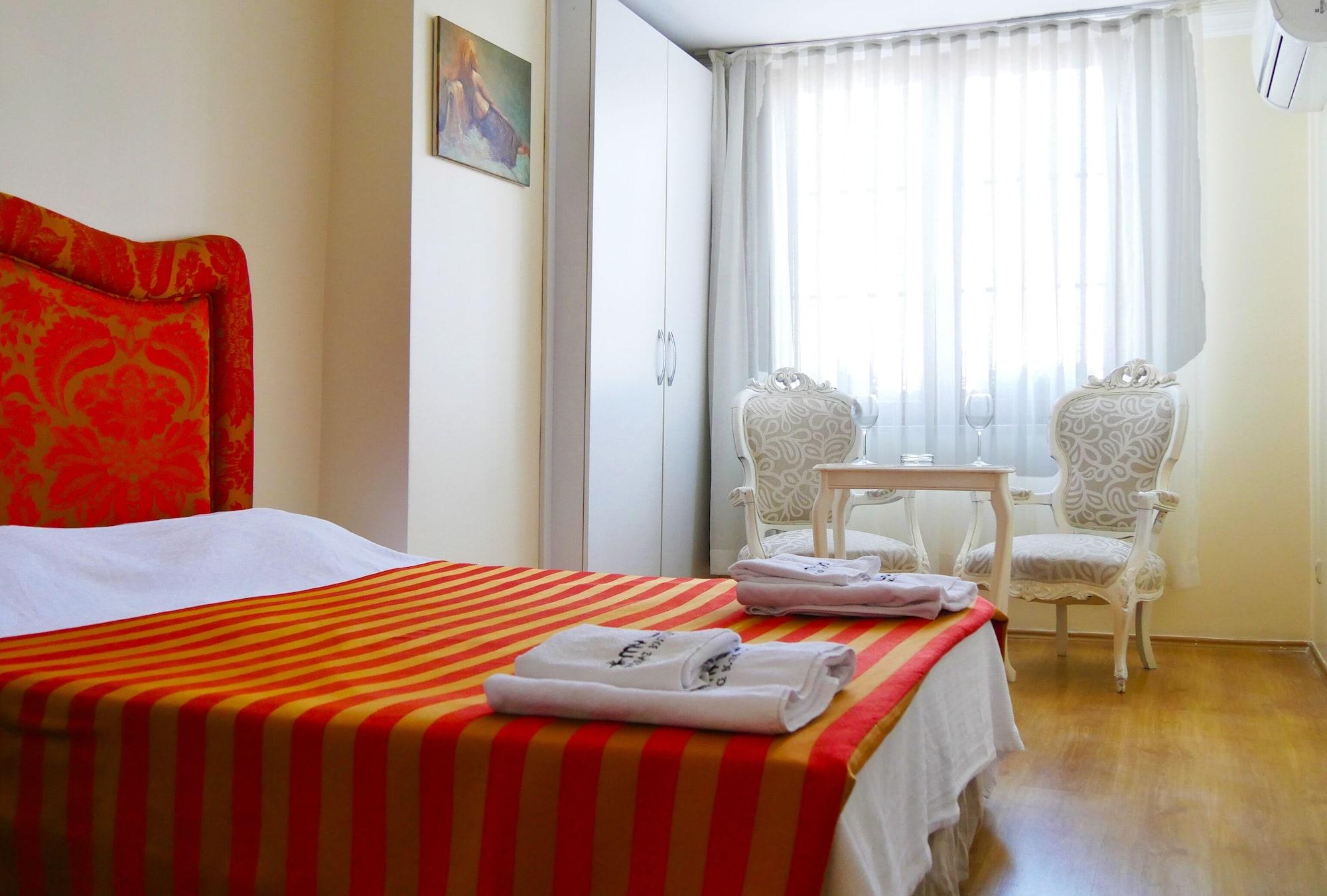 My Way Teras Butik Otel 22/49