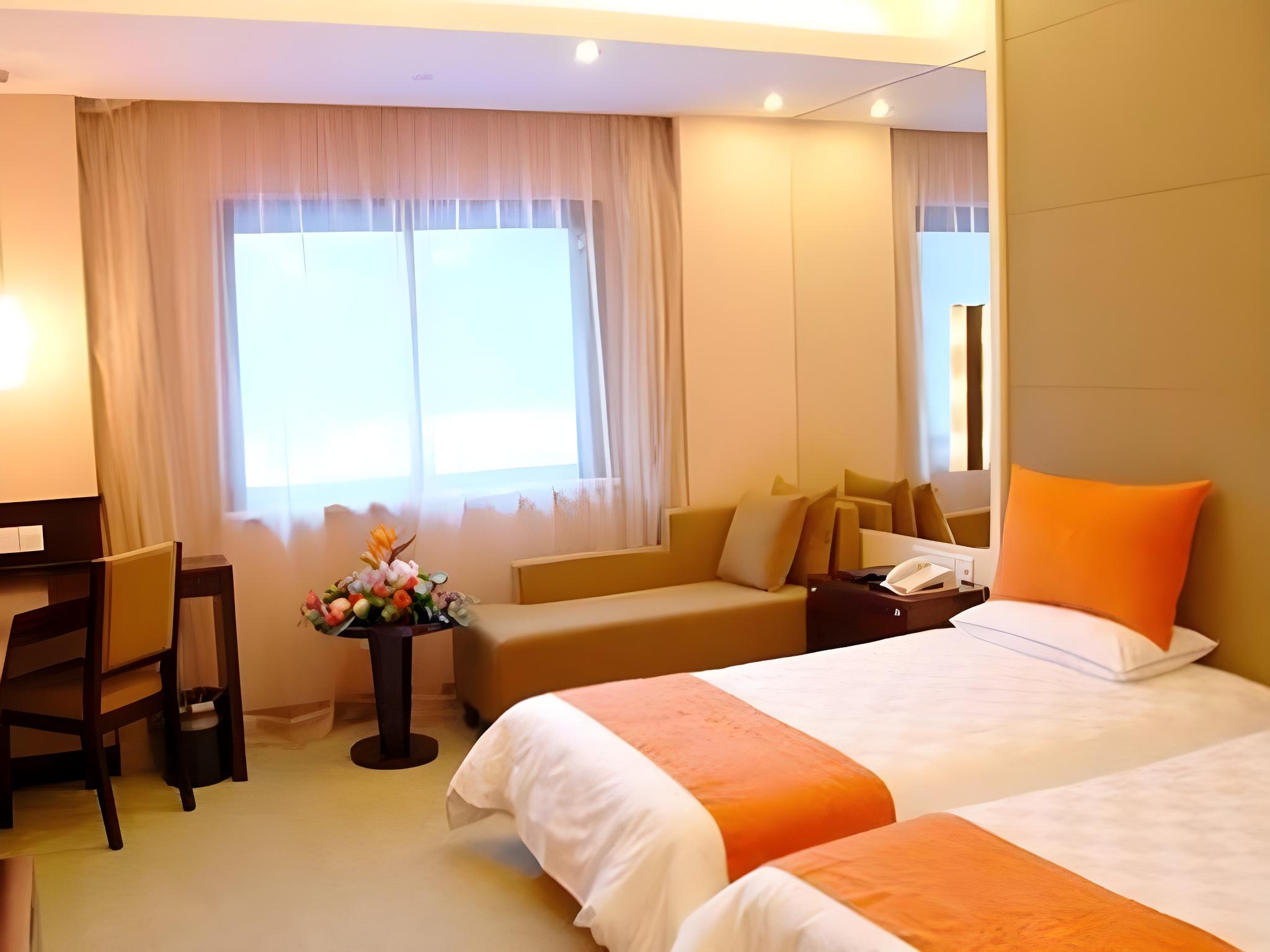 Yaoxi Dynasty Hotel 12/47