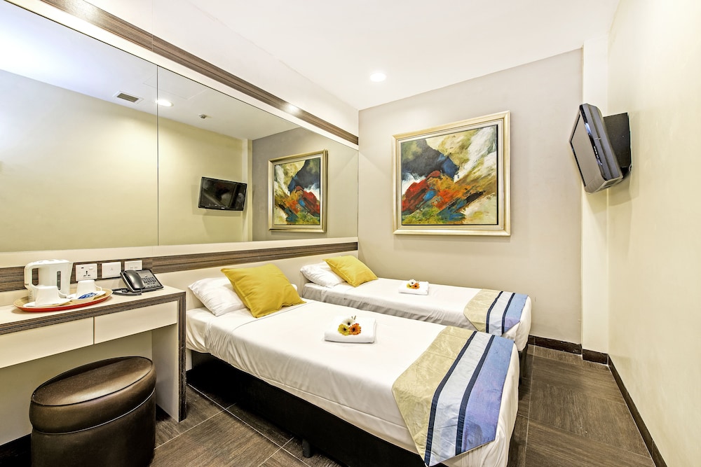 Hotel 81 Bugis 17/21