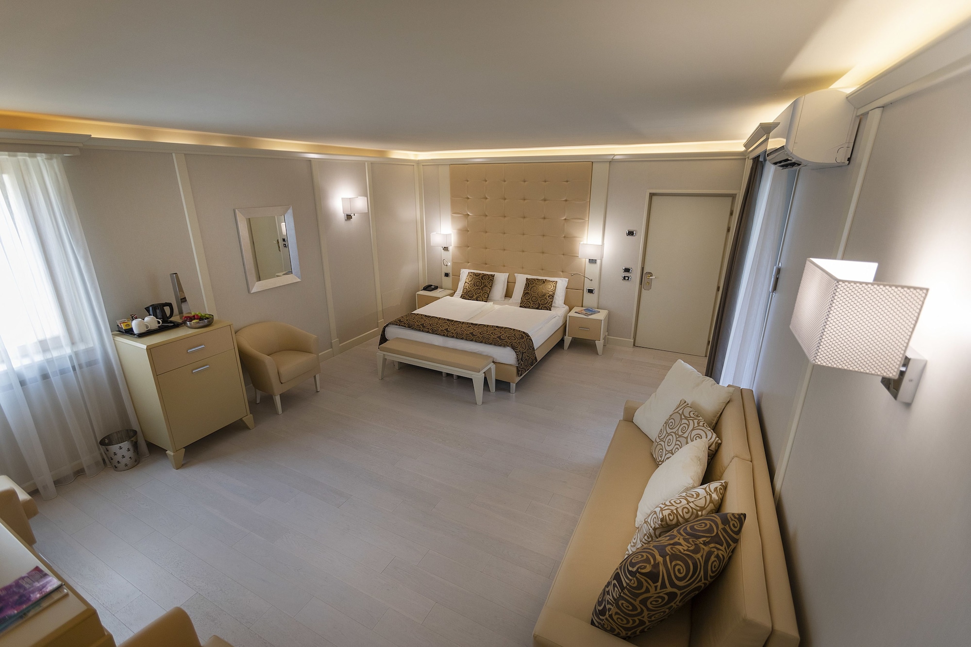 Suite, House, Double Bed, Garden View، Park Hotel Imperial Centro Tao Natural Medical Spa 7/10