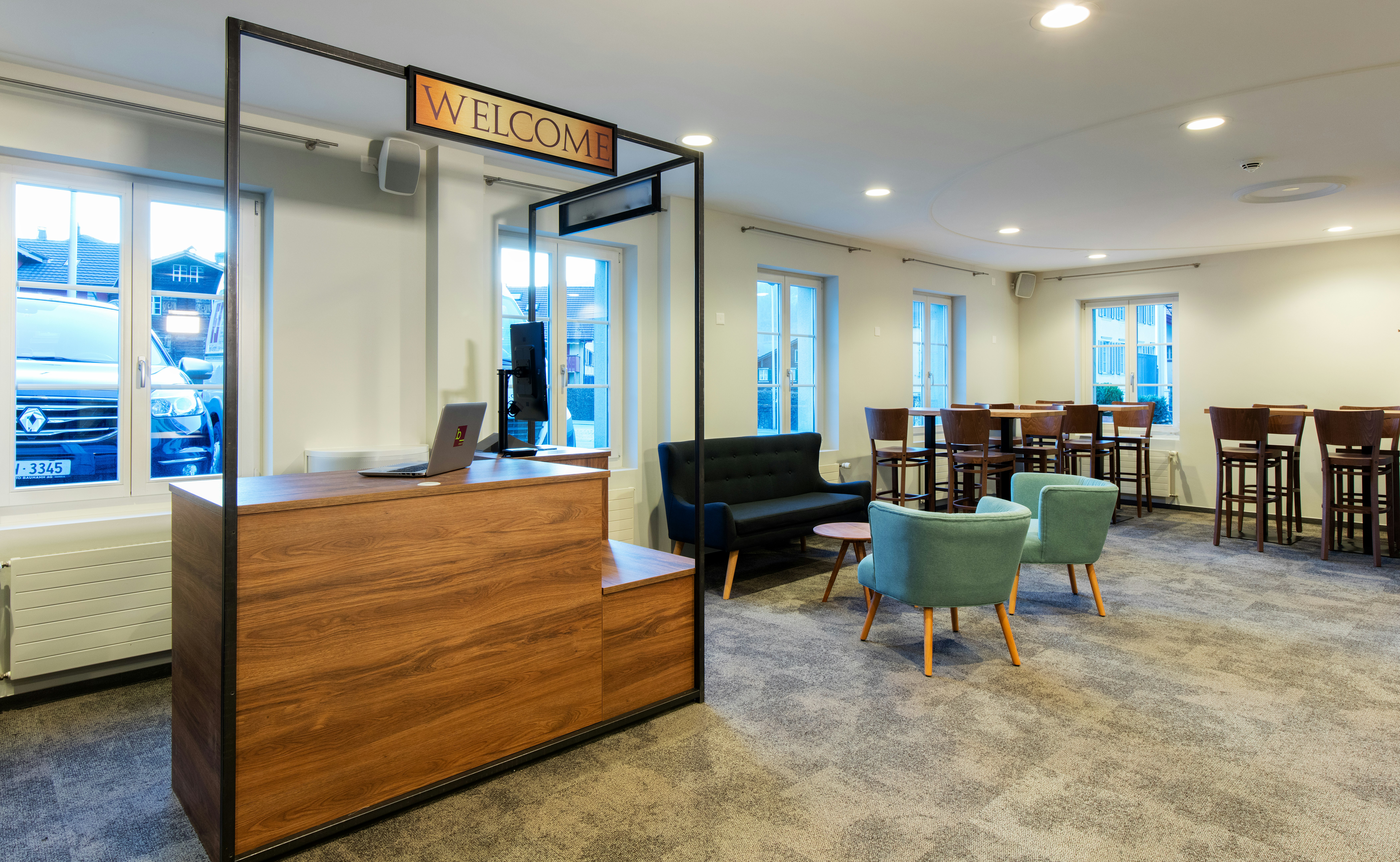 Hotel Kreuz 5/10