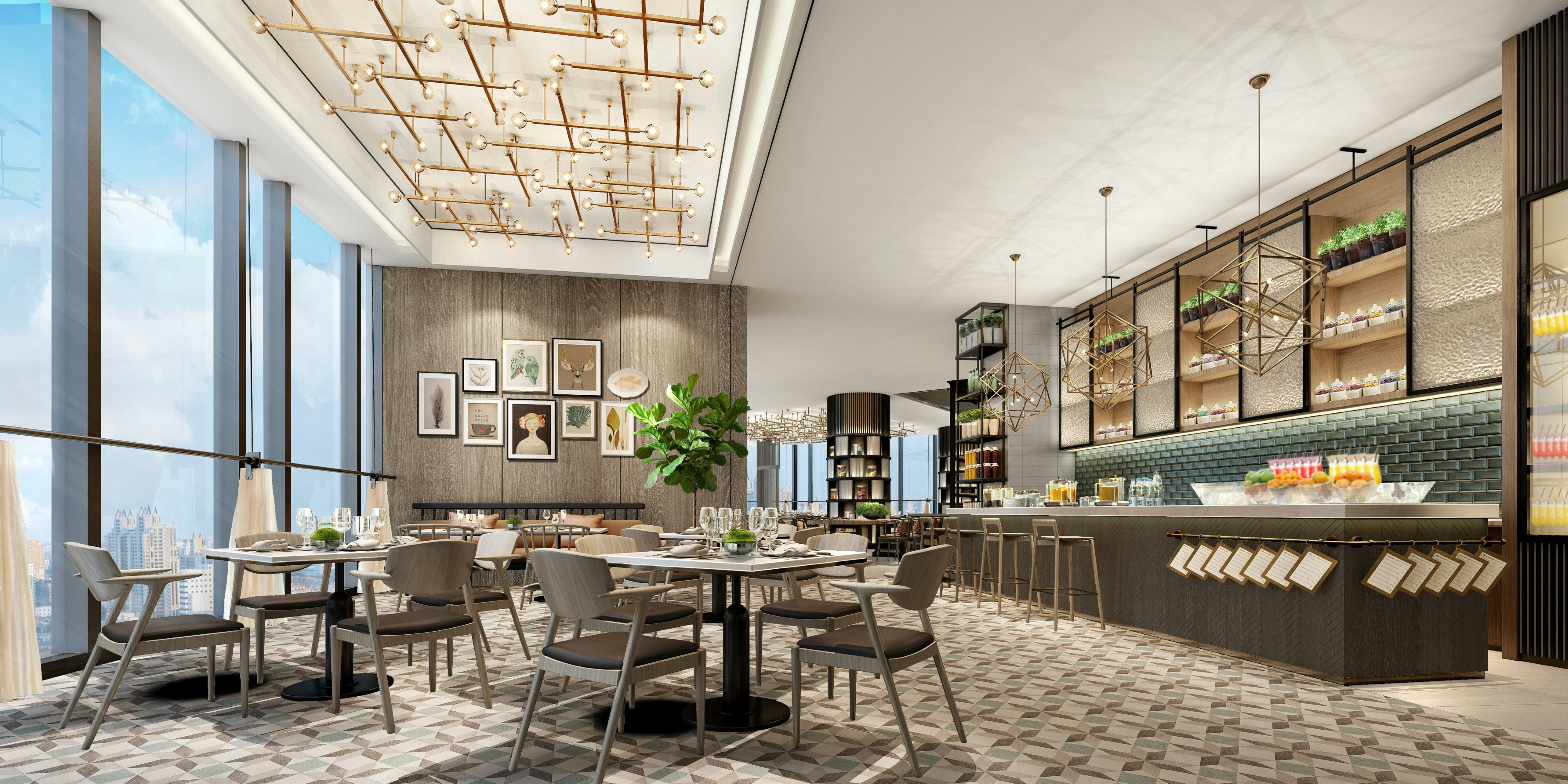 Hilton Fuzhou 35/57