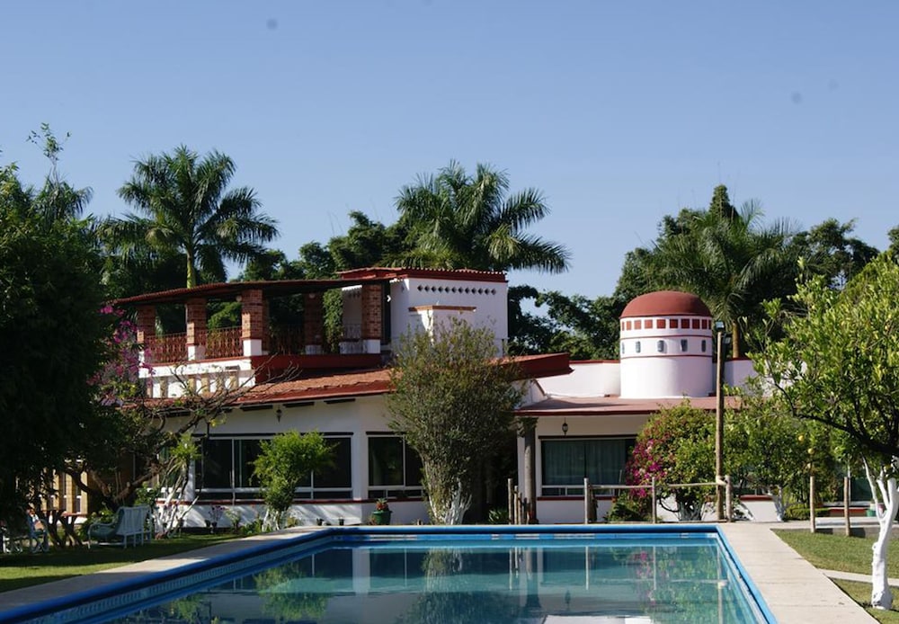 Hotel Quinta Moctezuma 55/60