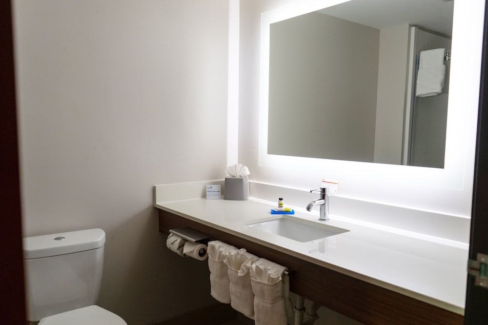 Holiday Inn Express Suites Roanoke Rapids Se 15/72