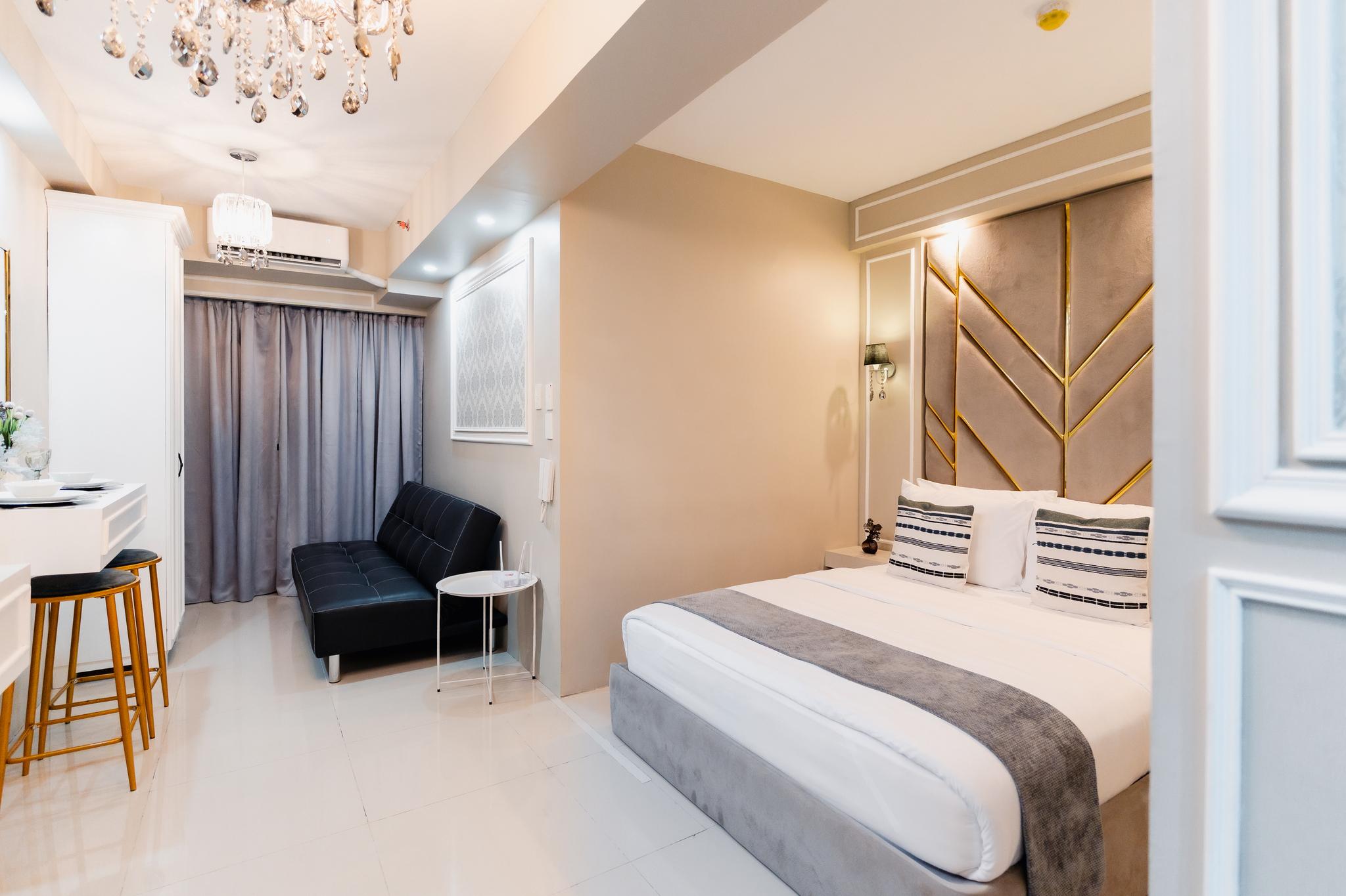 Homefort Stays at S Residences 10/25