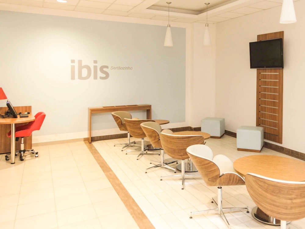 Ibis Sertaozinho 33/40