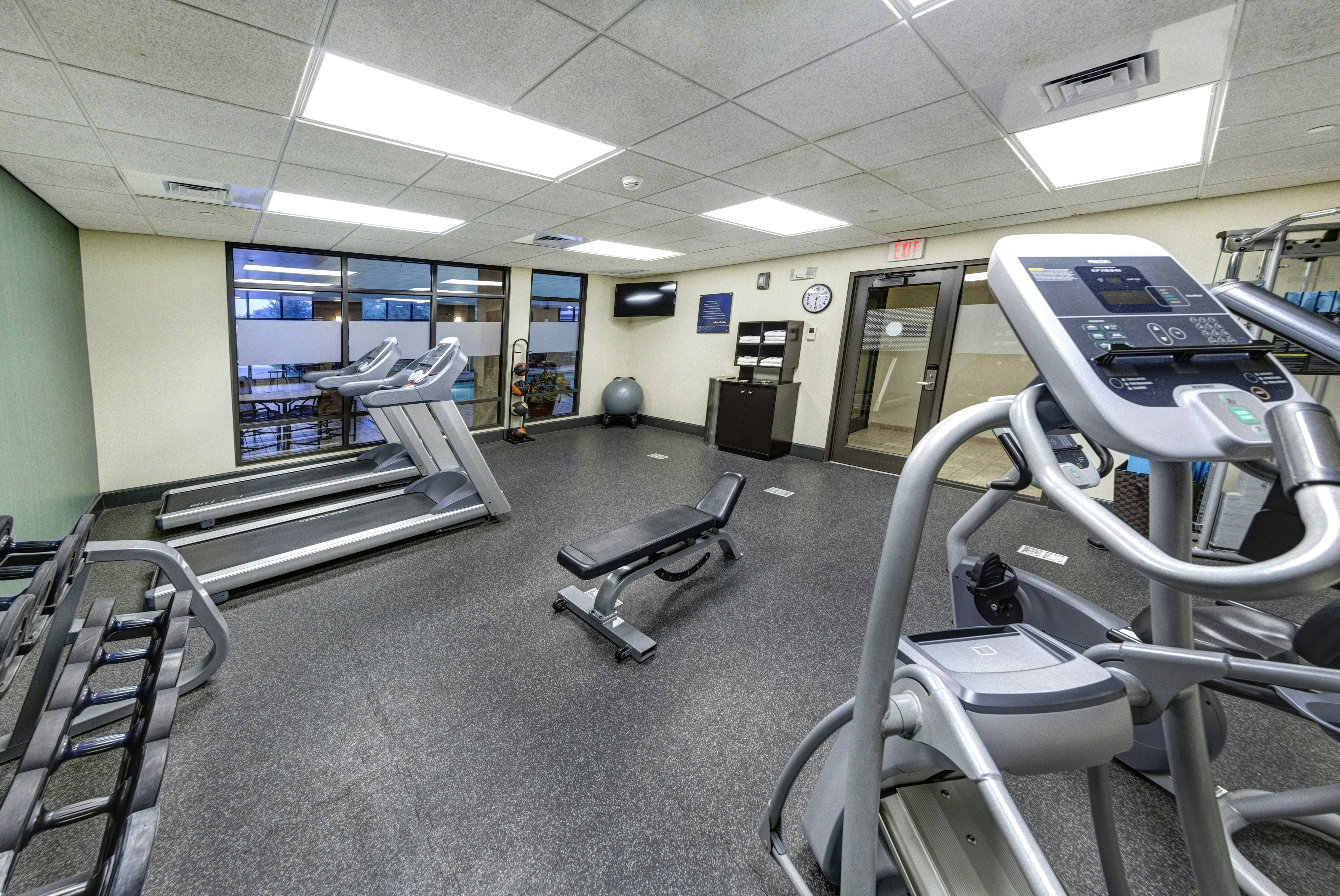 Hampton Inn & Suites Chadds Ford 32/60