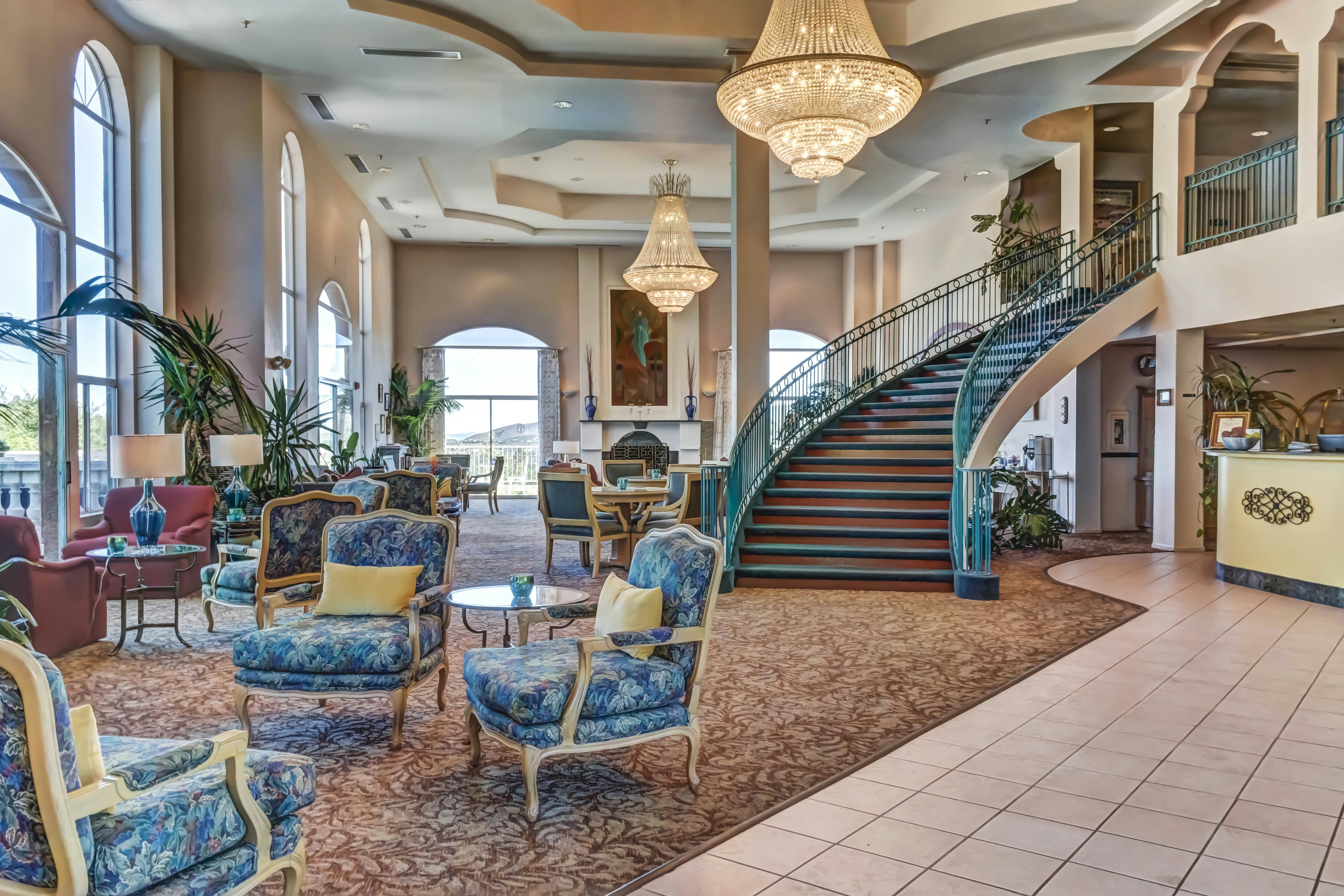 Forest Villas Hotel - Prescott 8/29