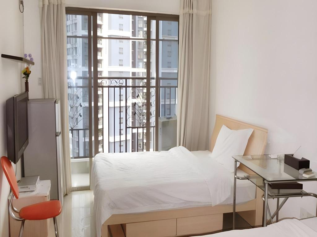 Yumi Apartment Zhuguang Gaopai 12/50