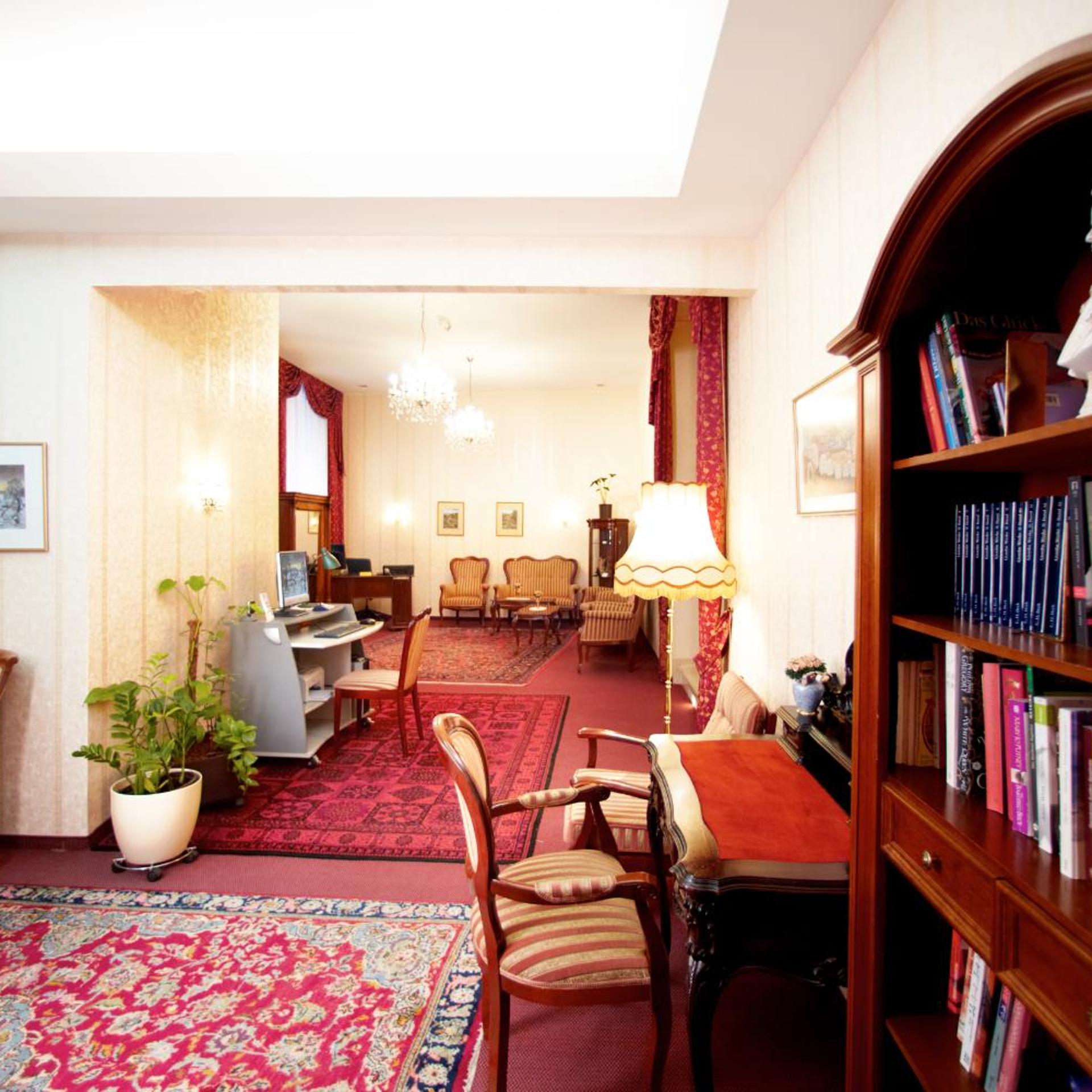 Hotel Austria Wien 32/50