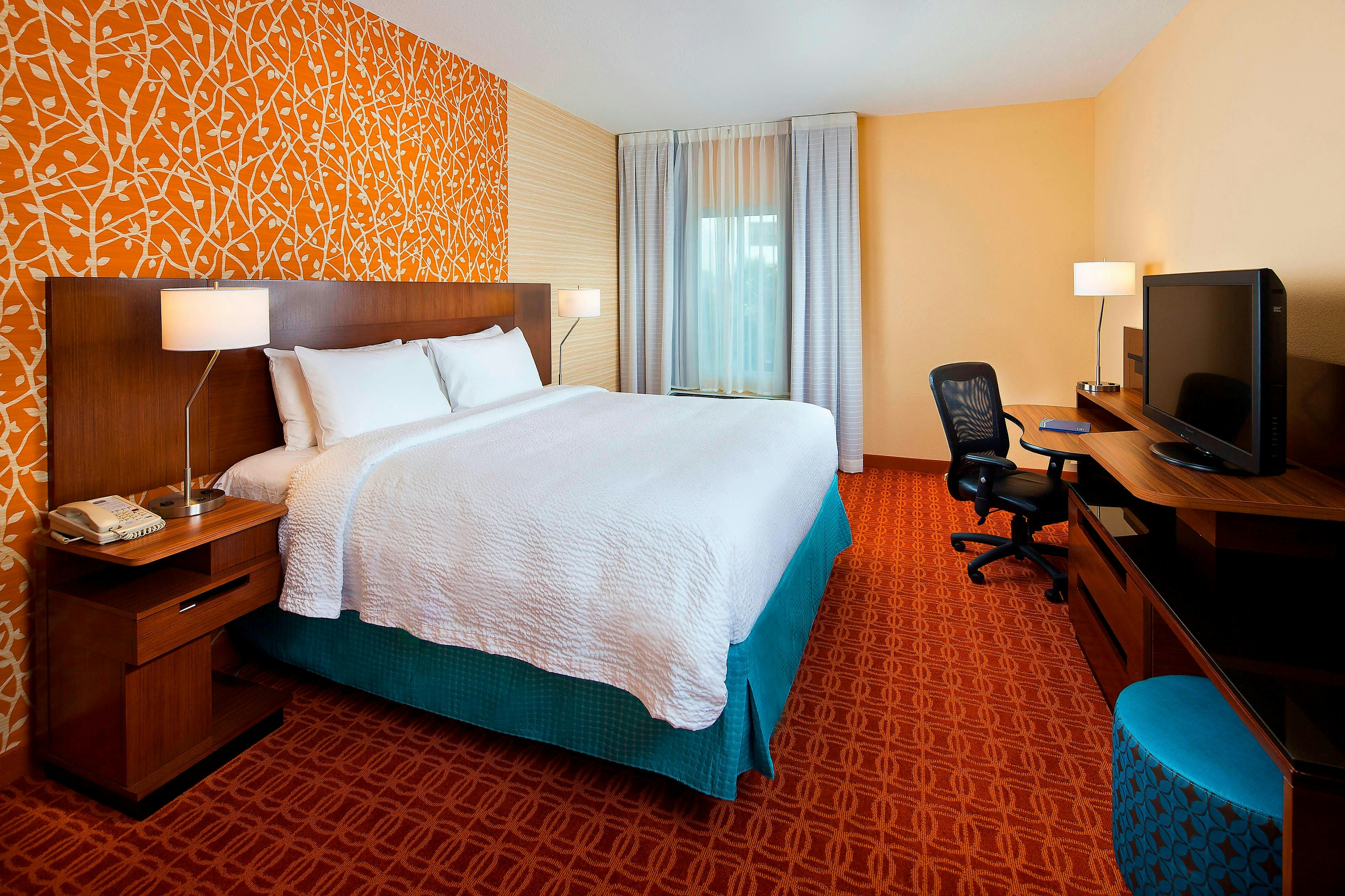 Room, King Bed
