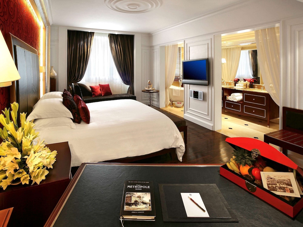 Sofitel Legend Metropole Hanoi Hotel 21/77