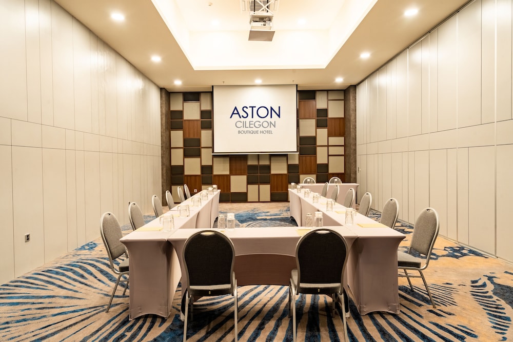 Aston Cilegon Boutique Hotel 25/31