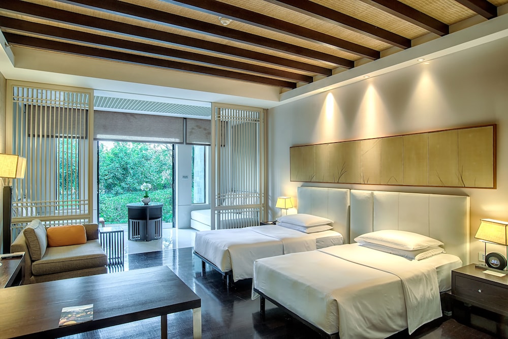 Room, Twin Beds, Garden View, Courtyard Area