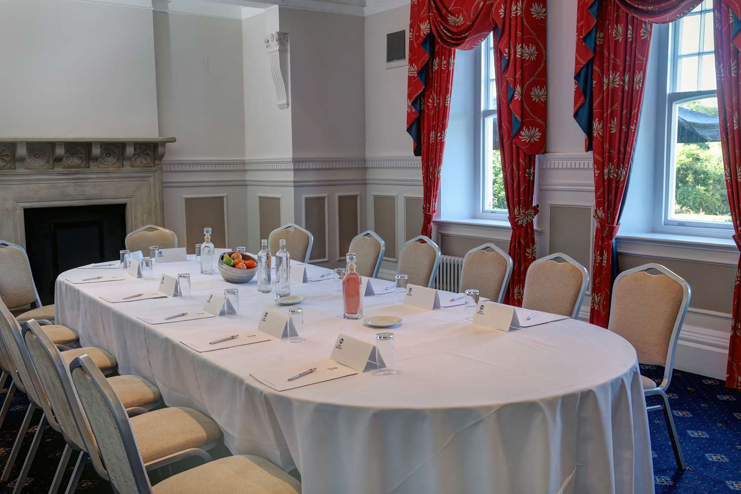 Best Western Chilworth Manor Hotel 48/53