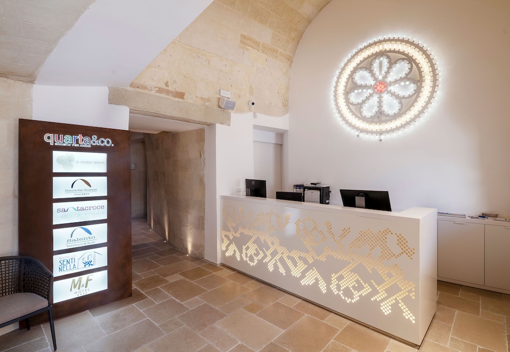 Dimora San Giuseppe Hotel & Spa 4/50