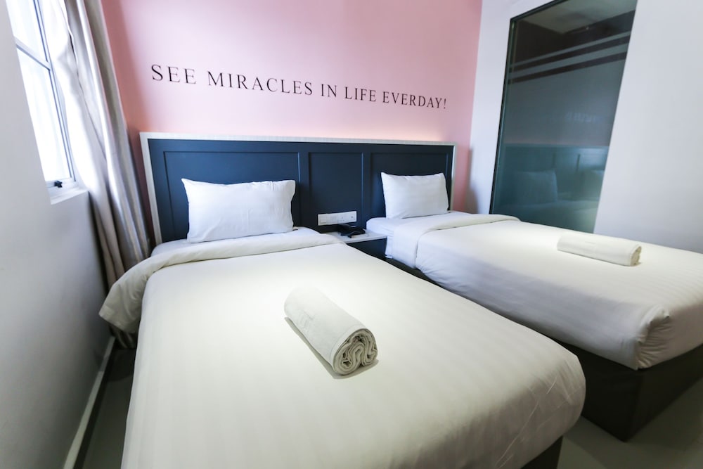 SUPERIOR, SINGLE, TWIN BEDS