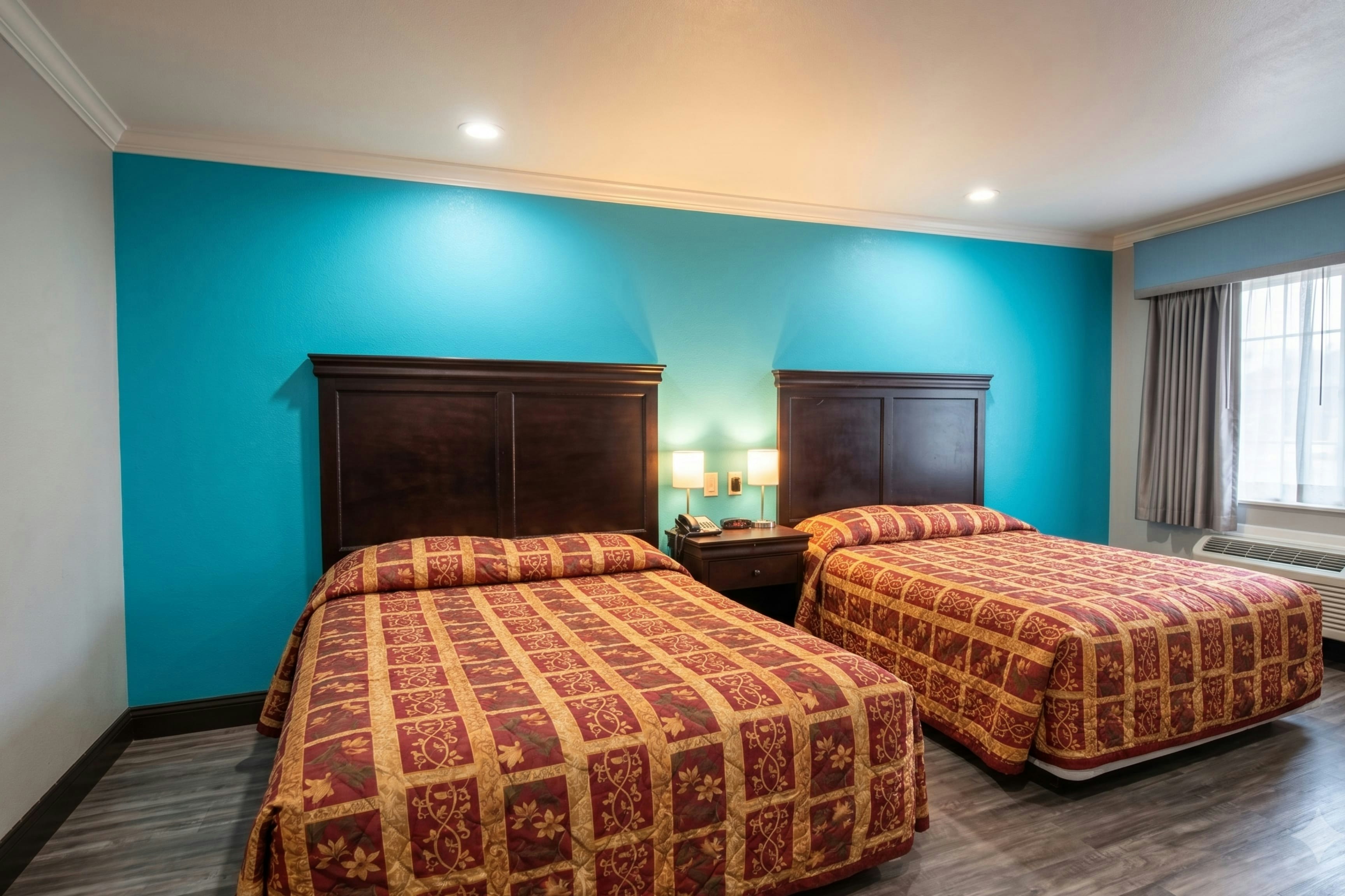 Room at OYO Deluxe Inn, MESQUITE - TX